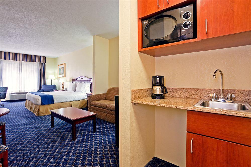 Holiday Inn Express Vicksburg, An Ihg Hotel Chambre photo