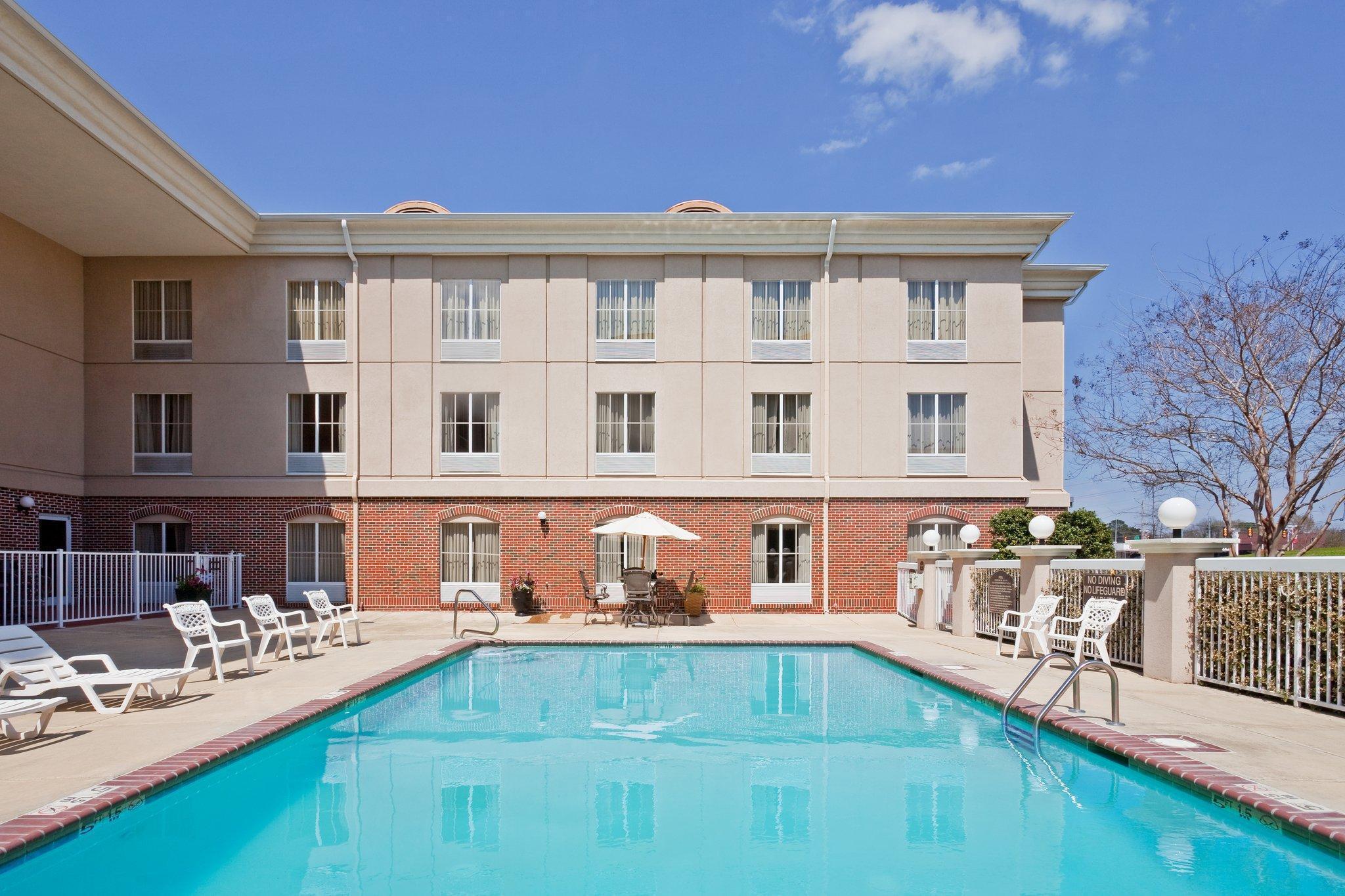Holiday Inn Express Vicksburg, An Ihg Hotel Extérieur photo