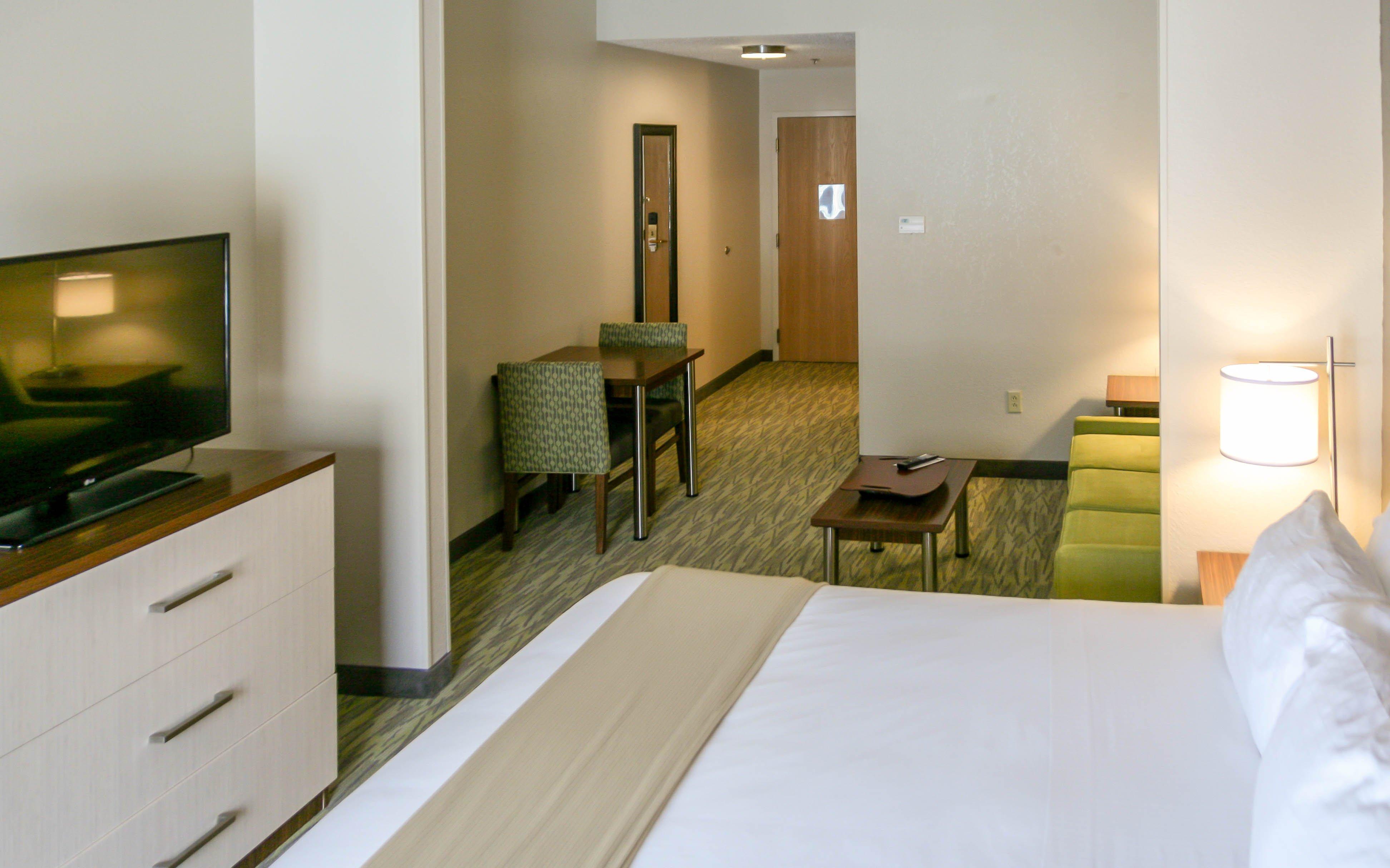 Holiday Inn Express Vicksburg, An Ihg Hotel Extérieur photo