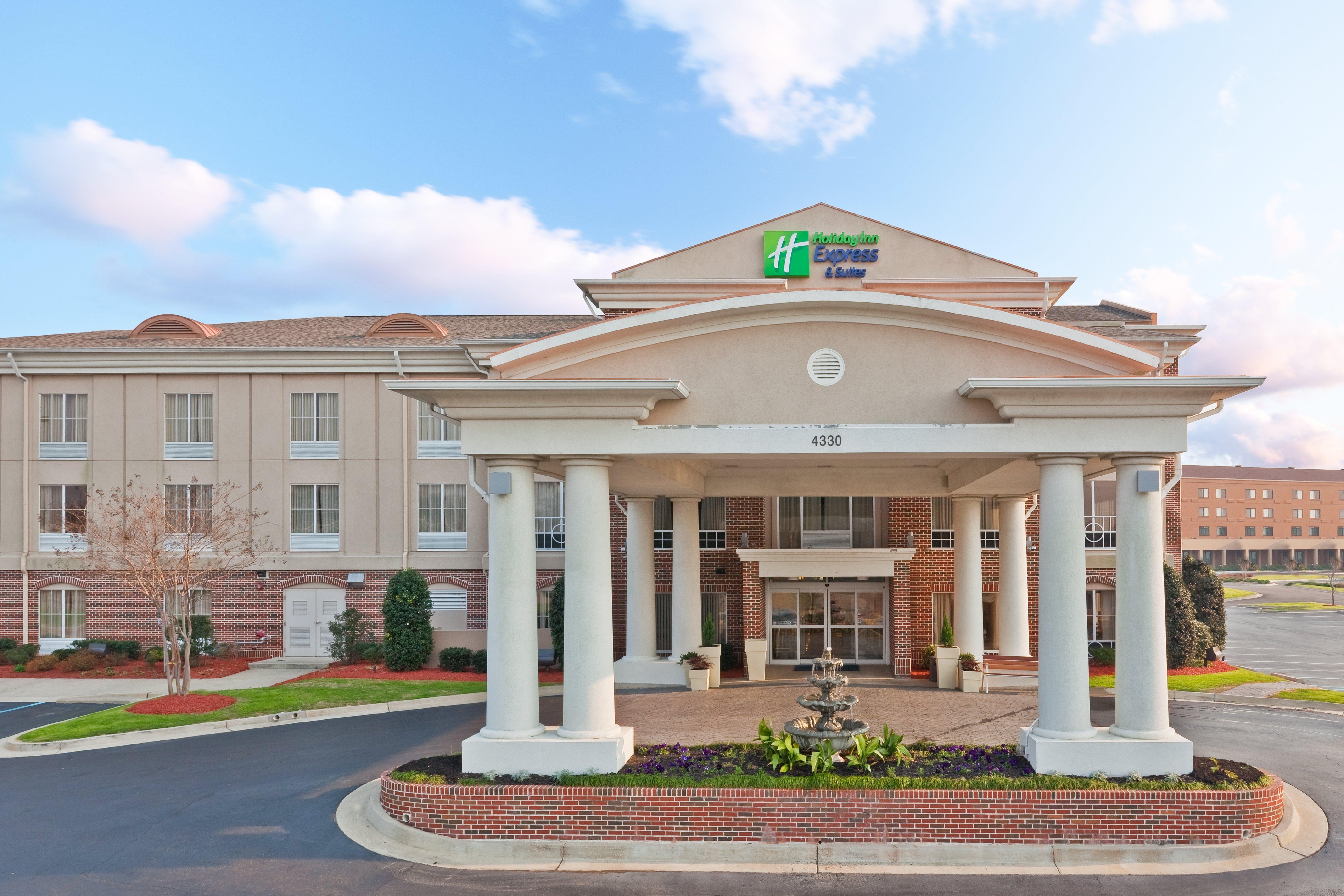 Holiday Inn Express Vicksburg, An Ihg Hotel Extérieur photo