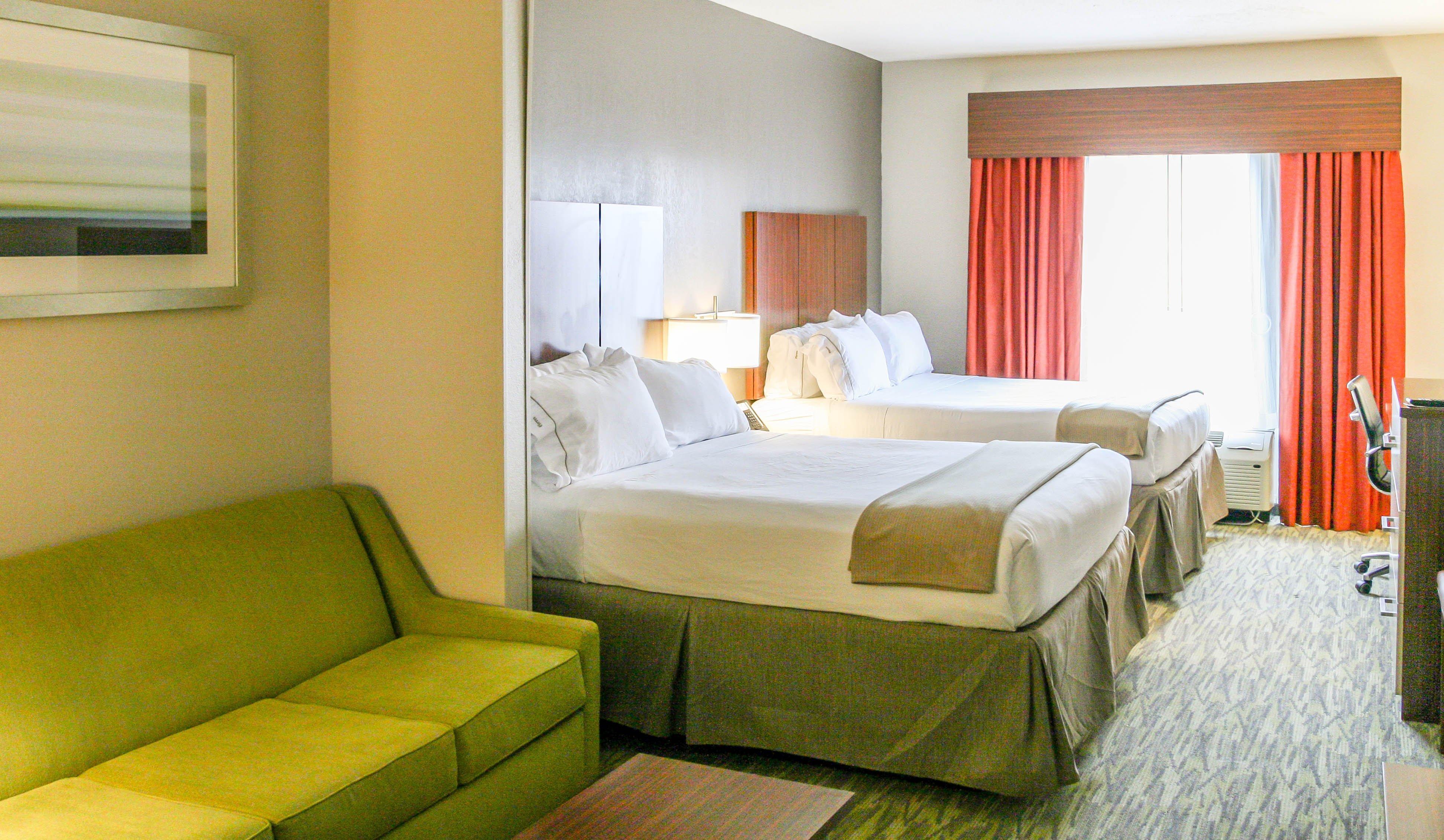 Holiday Inn Express Vicksburg, An Ihg Hotel Extérieur photo