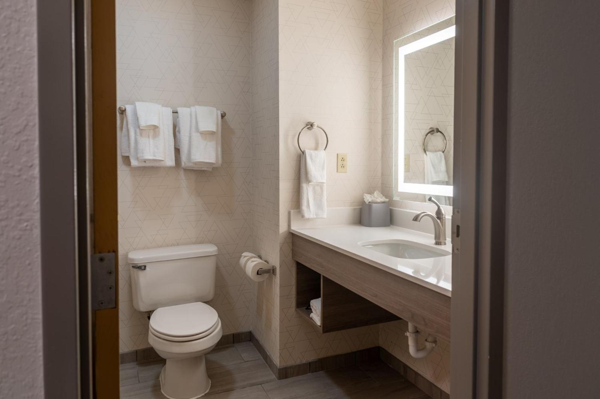 Holiday Inn Express Vicksburg, An Ihg Hotel Extérieur photo