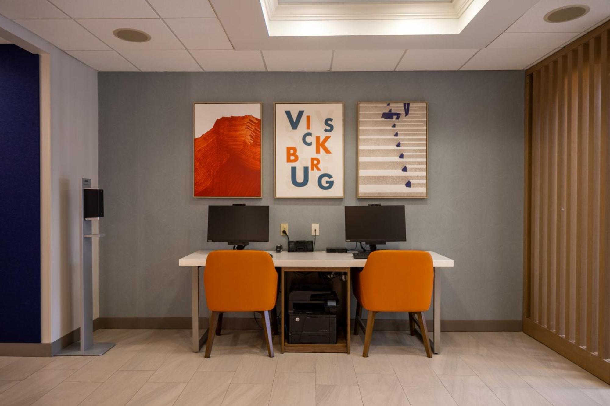 Holiday Inn Express Vicksburg, An Ihg Hotel Extérieur photo