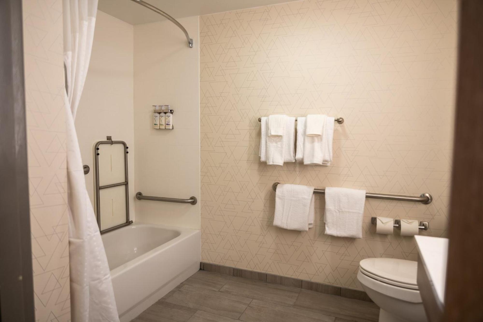 Holiday Inn Express Vicksburg, An Ihg Hotel Extérieur photo