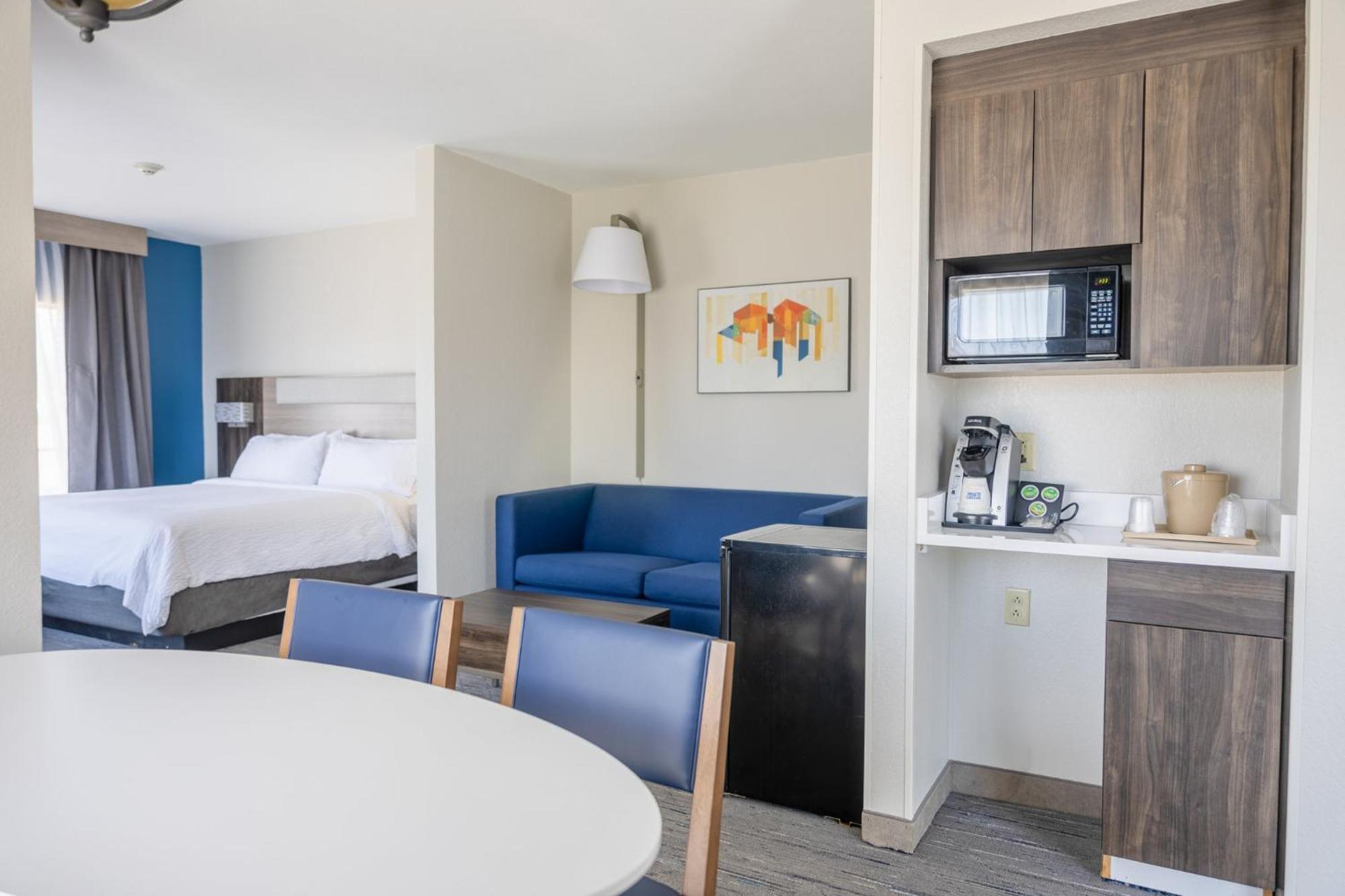 Holiday Inn Express Vicksburg, An Ihg Hotel Extérieur photo