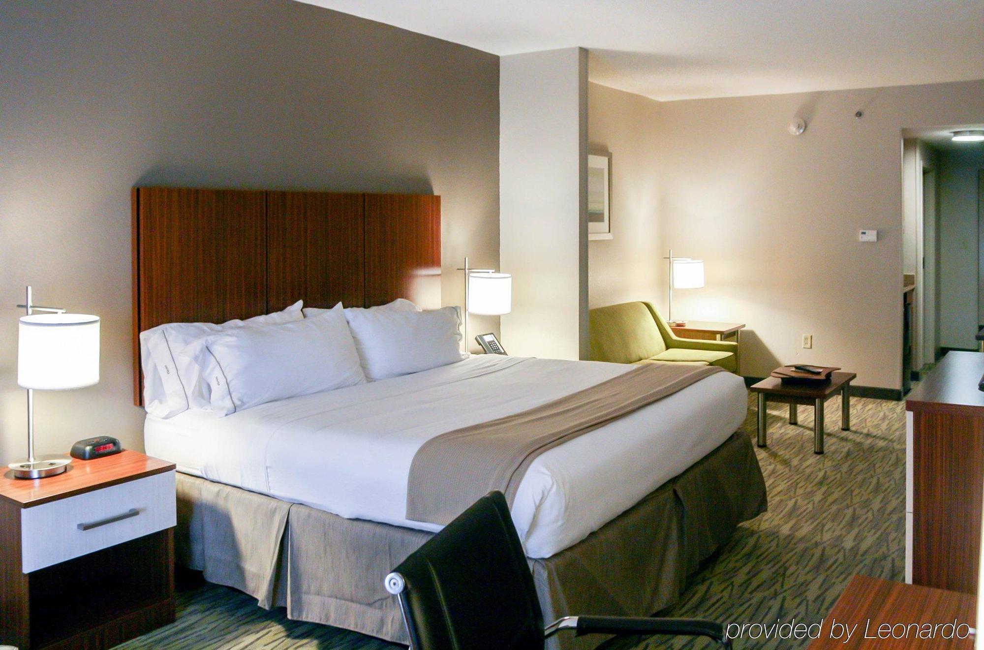 Holiday Inn Express Vicksburg, An Ihg Hotel Extérieur photo