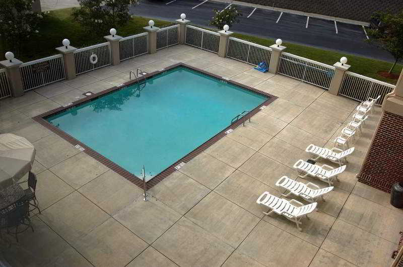Holiday Inn Express Vicksburg, An Ihg Hotel Facilités photo
